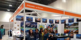 La Gomera enseña al mundo su oferta de turismo activo