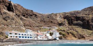 Los proyectos de las costas gomeras fueron tratados esta semana a Madrid