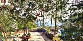 El Ayuntamiento de la Villa de Hermigua remodela la Plaza del Dr. Bencomo (La Castellana)