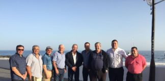 El PP de La Gomera apoya la candidatura de Asier Antona a la presidencia regional del partido