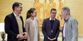 Rodríguez Fraga dice que la moción de censura es posible, pero no depende del PSOE