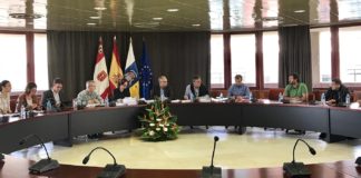 El Patronato de Espacios Naturales de La Gomera aborda el programa anual de trabajo para 2017