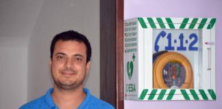 El Ayuntamiento de Hermigua acondiciona el CEO Mario L´hermet como espacio cardio-protegido