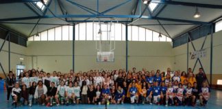 El Villa de Tegueste 04, campeón del ‘II Torneo Infantil femenino San Sebastián de La Gomera’