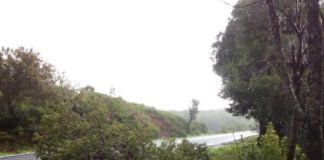 Las islas occidentales y Gran Canaria estarán este domingo en aviso amarillo por vientos de hasta 75 kilómetros por hora