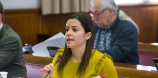 ASG apoyó en el Senado la aplicación del 155 y pidió una reforma de la Constitución