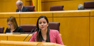 Yaiza Castilla exige al Gobierno medidas para abaratar el recibo de la luz