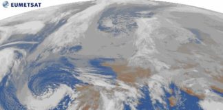 El Gobierno de Canarias declara la situación de alerta por Lluvias en toda Canarias