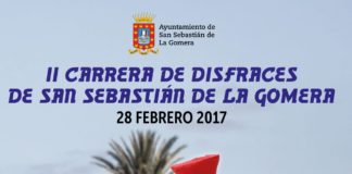 Todo preparado para la carrera de disfraces del próximo martes en San Sebastián