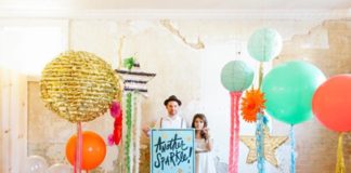 Consejos para acertar con la decoración de cumpleaños