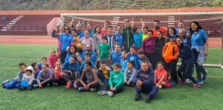 «Seguimos convirtiendo nuestras discapacidades en virtudes»