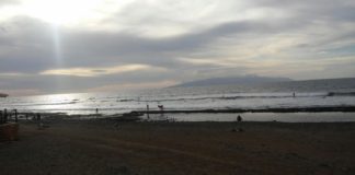 Cielos nubosos en Canarias este viernes