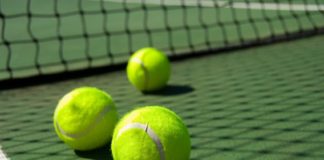 Poco queda para que empiece el torneo de pádel Aray en La Gomera