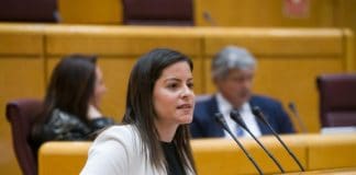 ASG pide en el Senado aumentar las cuantías de las becas para estudiantes