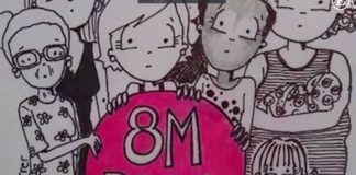 Mujeres de todo el mundo preparan un paro internacional por el 8 de marzo