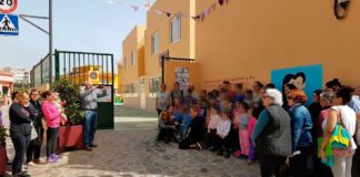 Los jóvenes, protagonistas en el Día Internacional de la Mujer en Agulo