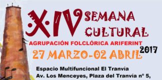 La Agrupación Folclórica Hautacuperche será homenajada en Tenerife por su XXV aniversario