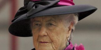 Fallece a los 99 años la infanta Alicia de Borbón, tía del rey Juan Carlos