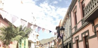 El Grupo de Gobierno presenta una moción para soterrar los cables de las fachadas de San Sebastián