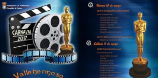 El Carnaval de Vallehermoso se celebrara desde el 10 al 12 de marzo