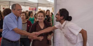 Curbelo anuncia la adjudicación de las obras de acondicionamiento del Centro de Artesanía de Vallehermoso