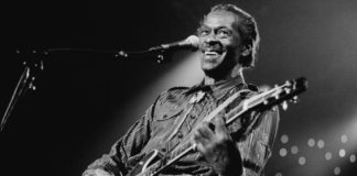 Muere Chuck Berry, uno de los padres del ‘rock and roll’