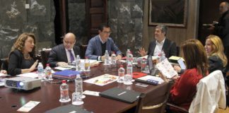 Nueva Canarias pregunta por los concursos de comunicación del Gobierno de Canarias