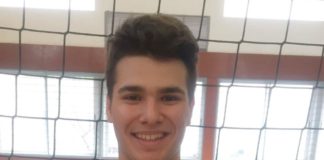 Diego Herrera Medel convocado para la selección canaria de voleibol