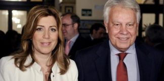 El PSOE de los históricos se rinde ante Díaz como líder del partido