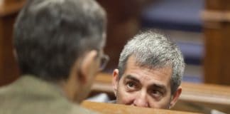 PSOE, Podemos, Cs y NC pactan enmendar el Estatuto para modificar el sistema electoral