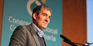 Clavijo muestra su apoyo a Sánchez y espera que se mantengan los logros de Canarias