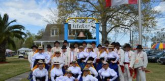 Hautacuperche promociona los rasgos diferenciadores del pueblo gomero en los centros de enseñanza de ST. Bernardo