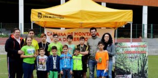 La II Carrera de Montaña Villa de Hermigua fija el horario de las diferentes actividades