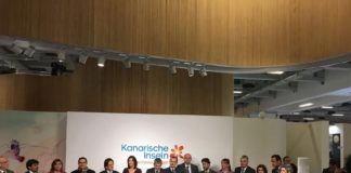 La Gomera acude a una nueva edición de la ITB de Berlín