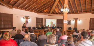 La profesionalización del sector centra las III Jornadas de Artesanía de La Gomera