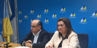 CC priorizará un pacto con PP, ASG y Ciudadanos