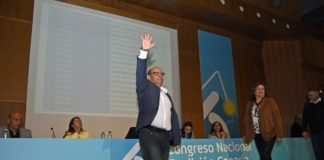 José Miguel Barragán revalida su condición de Secretario General de CC en el VI Congreso Nacional