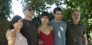 La “normalidad” de la Guardia Civil en la película ‘La niebla y la doncella’ rodada en La Gomera