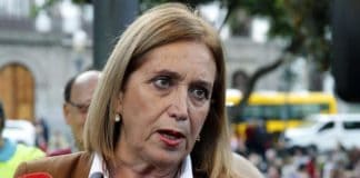 Roldós anuncia que La Gomera tendrá una oficina fija de la Policía Nacional