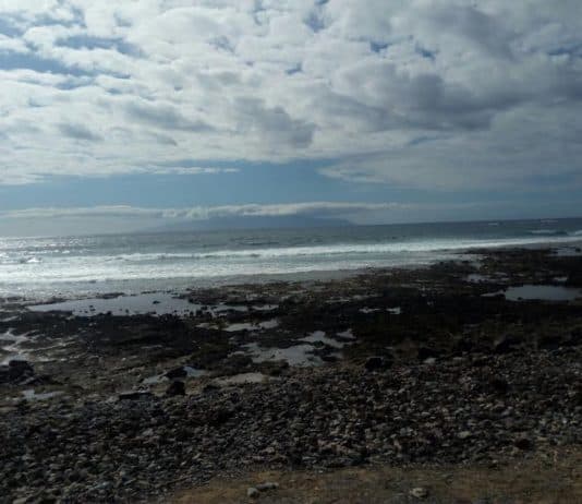 Los cielos nubosos continúan predominando en Canarias este miércoles
