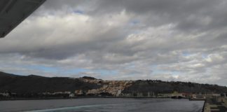 Nubes y lluvias débiles este domingo en Canarias
