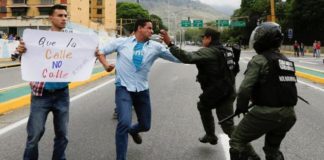 La fiscal general de Venezuela denuncia la «ruptura del orden constitucional»