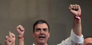 Pedro Sánchez, contra la cúpula del PSOE: «Queremos saber por qué derrocaron a un secretario general»