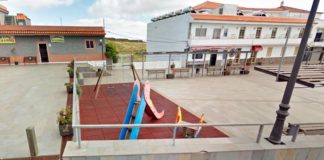 El Ayuntamiento de Vallehermoso mejorará el área de juegos infantiles de la Plaza de Chipude