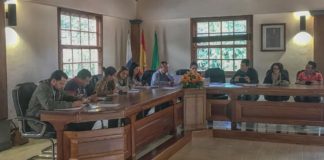 Vallehermoso demanda una nueva convocatoria de las subvenciones para las áreas de influencia de los Parques Nacionales