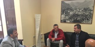 El Ayuntamiento impulsará la cooperación educativa en San Sebastián de La Gomera