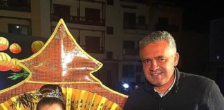 Madelin Nuez Barrios, Reina Infantil del Carnaval del Lejano Oriente de Valle Gran Rey