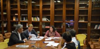 El Gobierno de Canarias inicia reuniones con los Cabildos para coordinar acciones en materia de ayudas para el alumnado