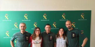 Las senderistas rescatadas en La Gomera se encontraban agarradas de las ramas de un árbol para evitar caer a un desfiladero