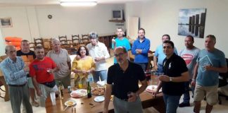 El Club de Pesca Náutica Deportivo ‘La Hila’ celebra asamblea ordinaria